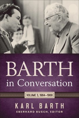 Barth in Conversation (hftad)