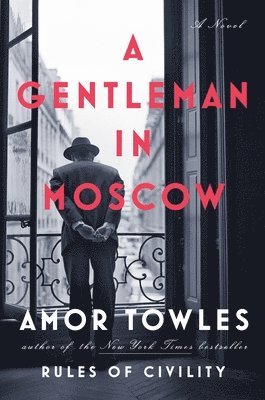 A Gentleman in Moscow (hftad)