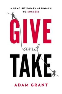 Give And Take (inbunden)