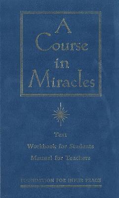 Course in Miracles (h�ftad)