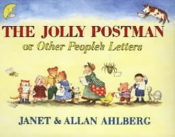 The Jolly Postman or Other People's Letters (häftad)