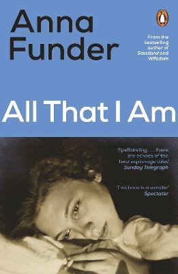 All That I Am (h�ftad)