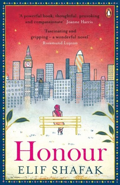 Honour (häftad)