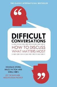 Difficult Conversations (hftad)