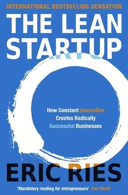 Lean Startup (inbunden)