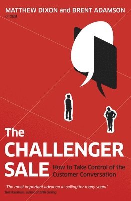 Challenger Sale (inbunden)