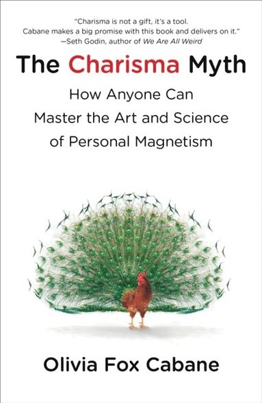 Charisma Myth (häftad)