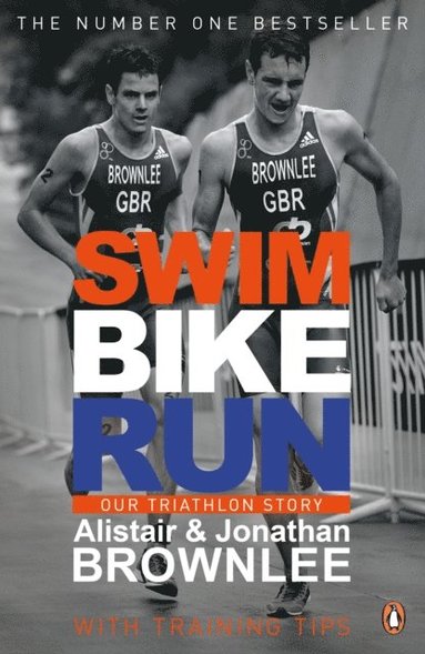 Swim, Bike, Run (häftad)