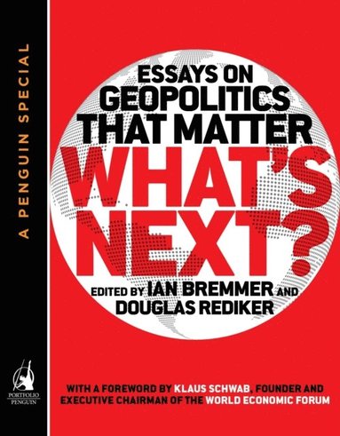 What's Next (inbunden)