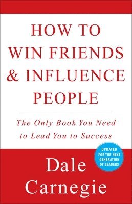 How to Win Friends and Influence People (inbunden)