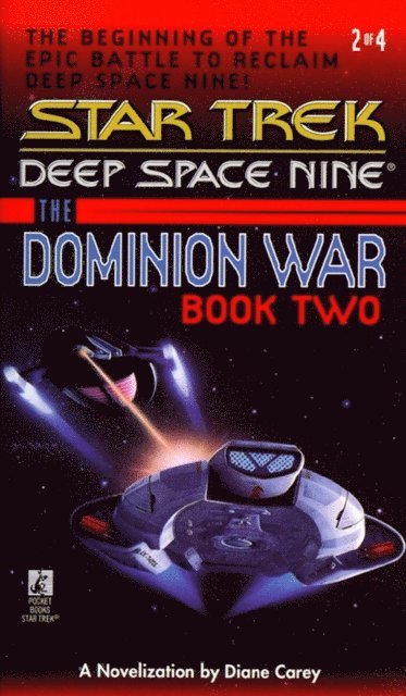 Dominion War: Book 2 (e-bok)