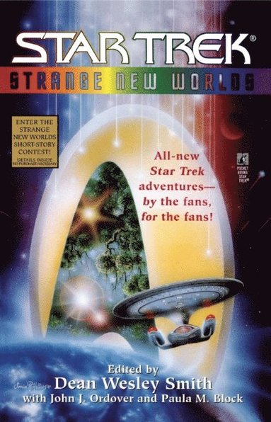 Star Trek: Strange New Worlds I (e-bok)