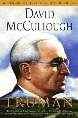 Truman (inbunden)