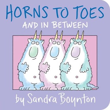 Horns to Toes (inbunden)