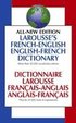 Larousse French English Dictionary