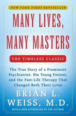 Many Lives, Many Masters (häftad)