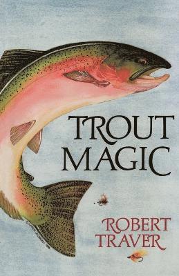 Trout Magic (häftad)