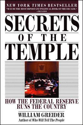 Secrets of the Temple (hftad)