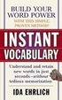 Instant Vocabulary