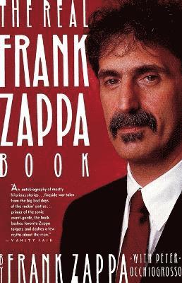 The Real Frank Zappa Book (hftad)