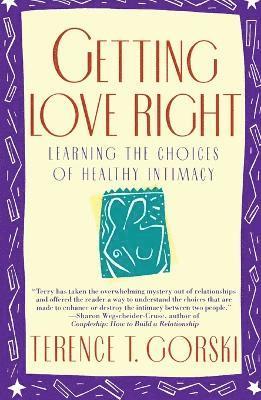 Getting Love Right (inbunden)