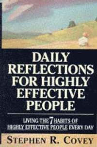 Daily Reflections for Highly Effective People (hftad)