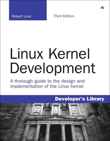 Linux Kernel Development (häftad)