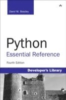 Python Essential Reference (hftad)