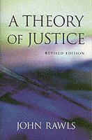 Theory of Justice (häftad)