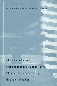 Historical Perspectives on Contemporary East Asia (hftad)