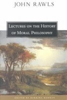 Lectures on the History of Moral Philosophy (häftad)