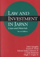 Law and Investment in Japan (inbunden)