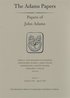 Papers of John Adams: Volume 12