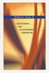Lectures on Economic Growth