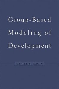 Group-Based Modeling of Development (inbunden)