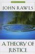 Theory of Justice