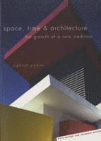 Space, Time and Architecture (inbunden)