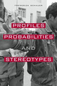 Profiles, Probabilities, and Stereotypes (e-bok)