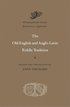 Old English and Anglo-Latin Riddle Tradition