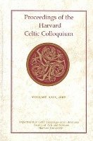 Proceedings of the Harvard Celtic Colloquium, 29: 2009 (inbunden)