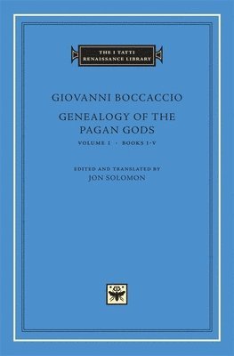 Genealogy of the Pagan Gods (h�ftad)