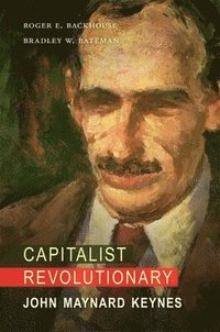 Capitalist Revolutionary (inbunden)