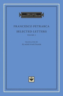 Selected Letters, Volume 1 (hftad)