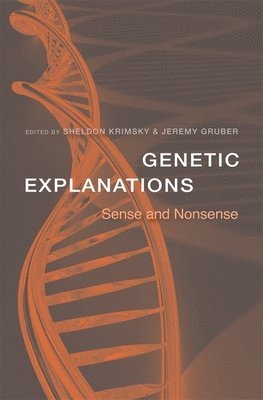 Genetic Explanations (häftad)