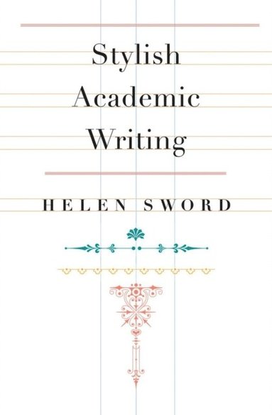 Stylish Academic Writing (e-bok)