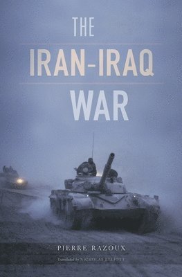 Iran-Iraq War (häftad)