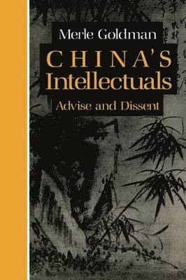China's Intellectuals (inbunden)