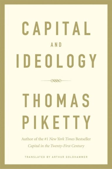 Capital and Ideology (e-bok)