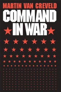 Command in War (e-bok)