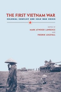 First Vietnam War (e-bok)